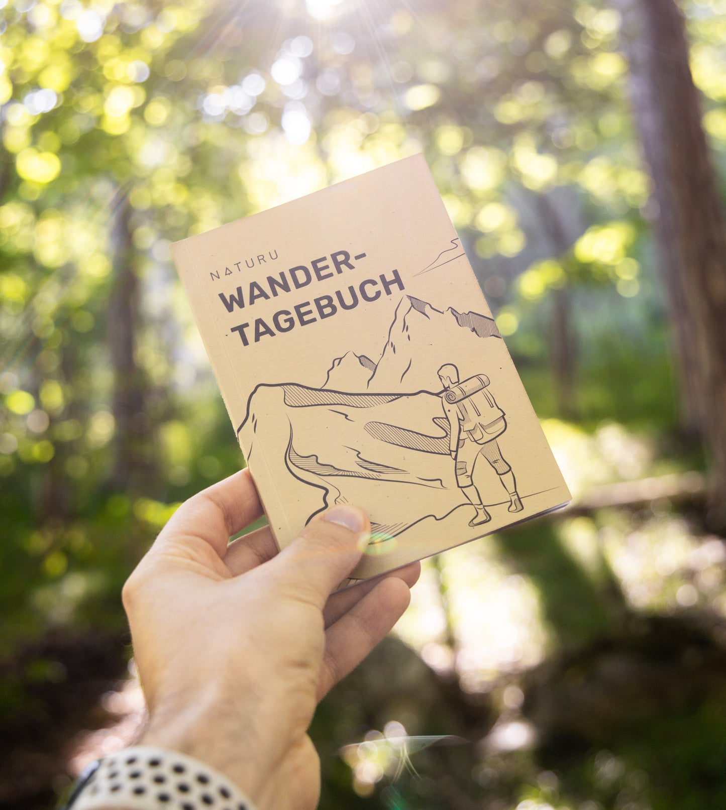 Wandertagebuch