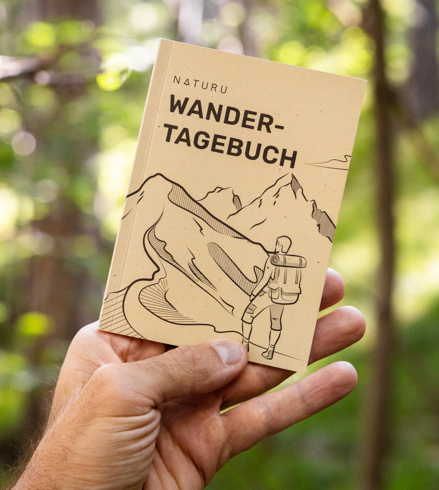 Wandertagebuch
