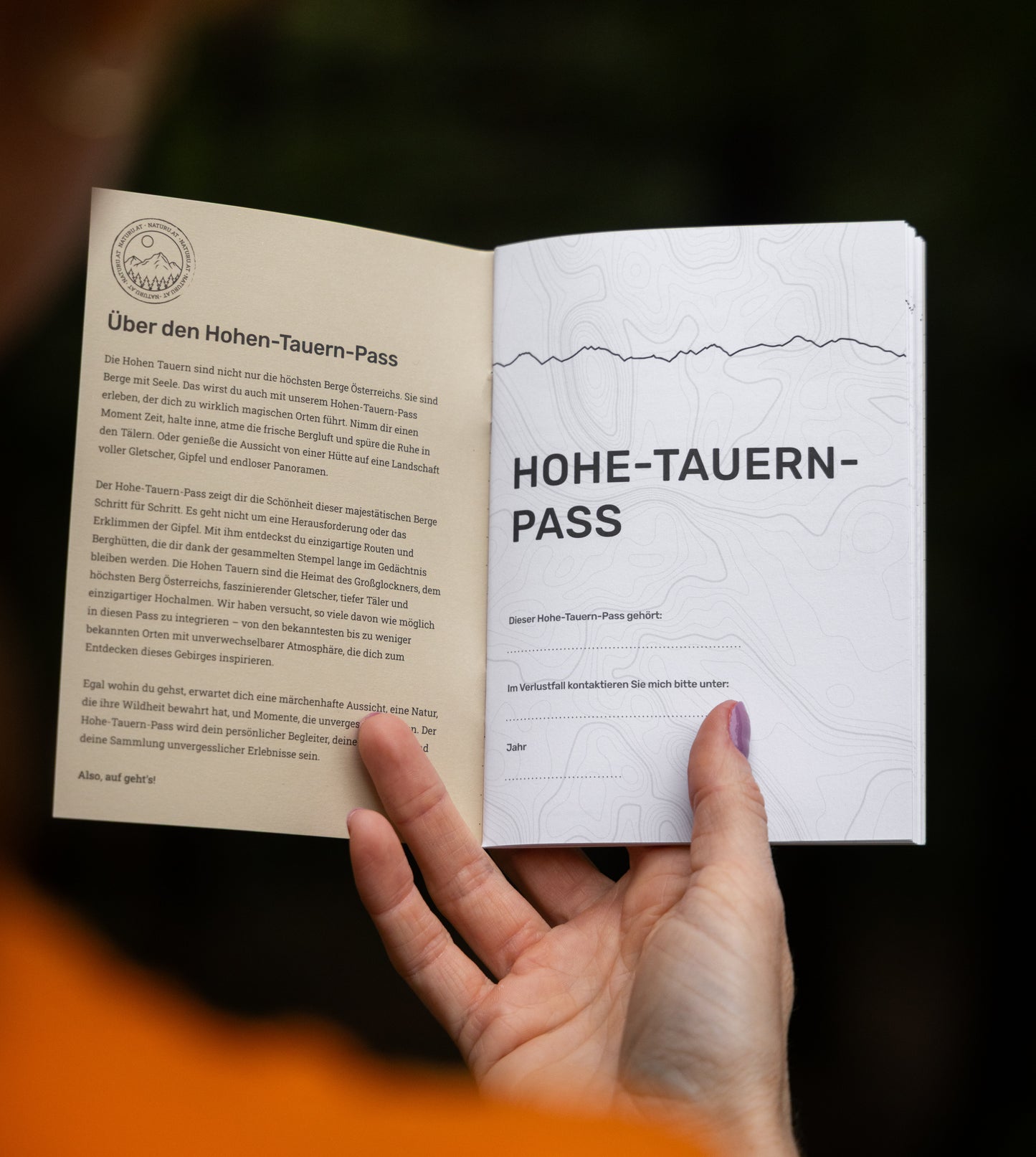 Hohe Tauern Pass