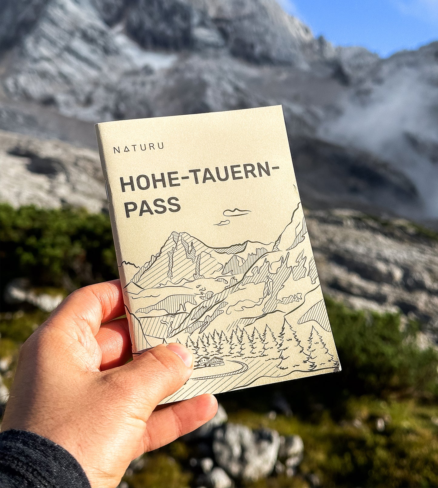Hohe Tauern Pass