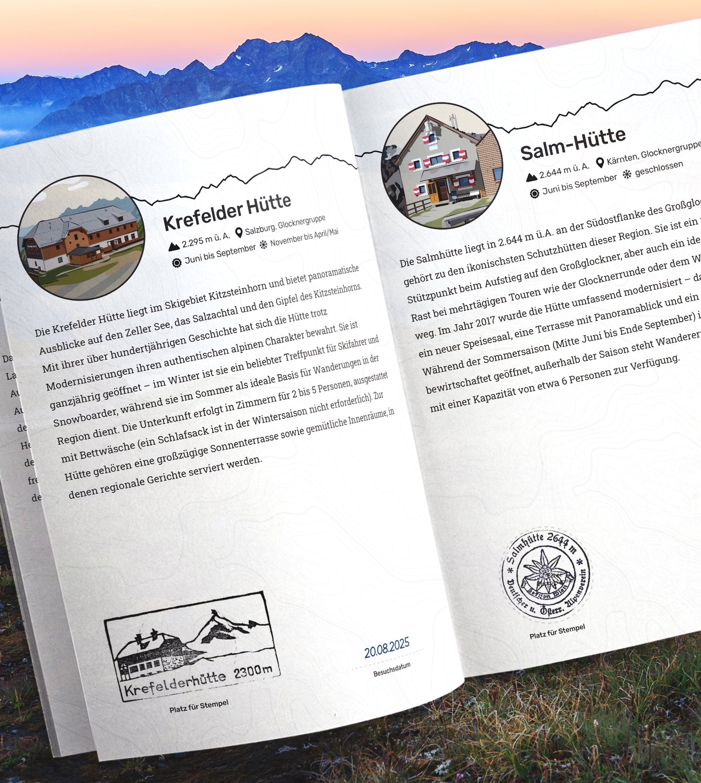 Hohe Tauern Pass