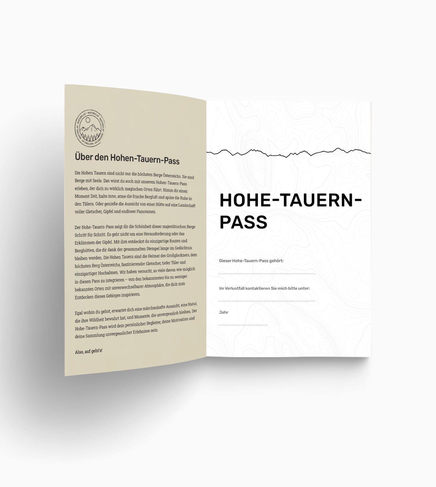 Hohe Tauern Pass