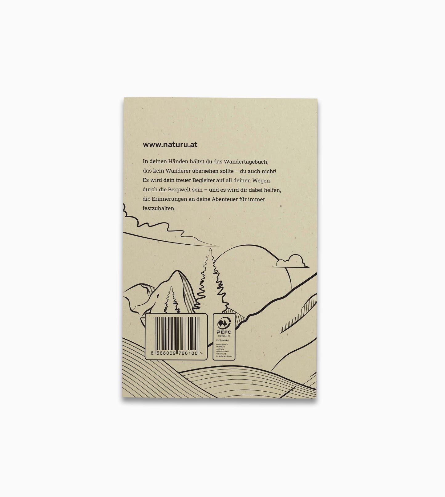 Wandertagebuch