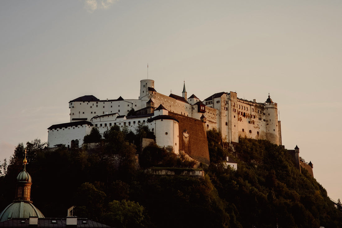 Das sind die schönsten Burgen und Schlösser in Österreich