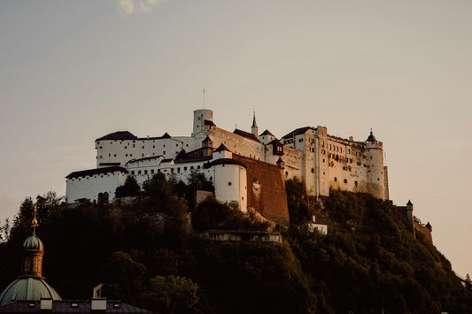 Das sind die schönsten Burgen und Schlösser in Österreich