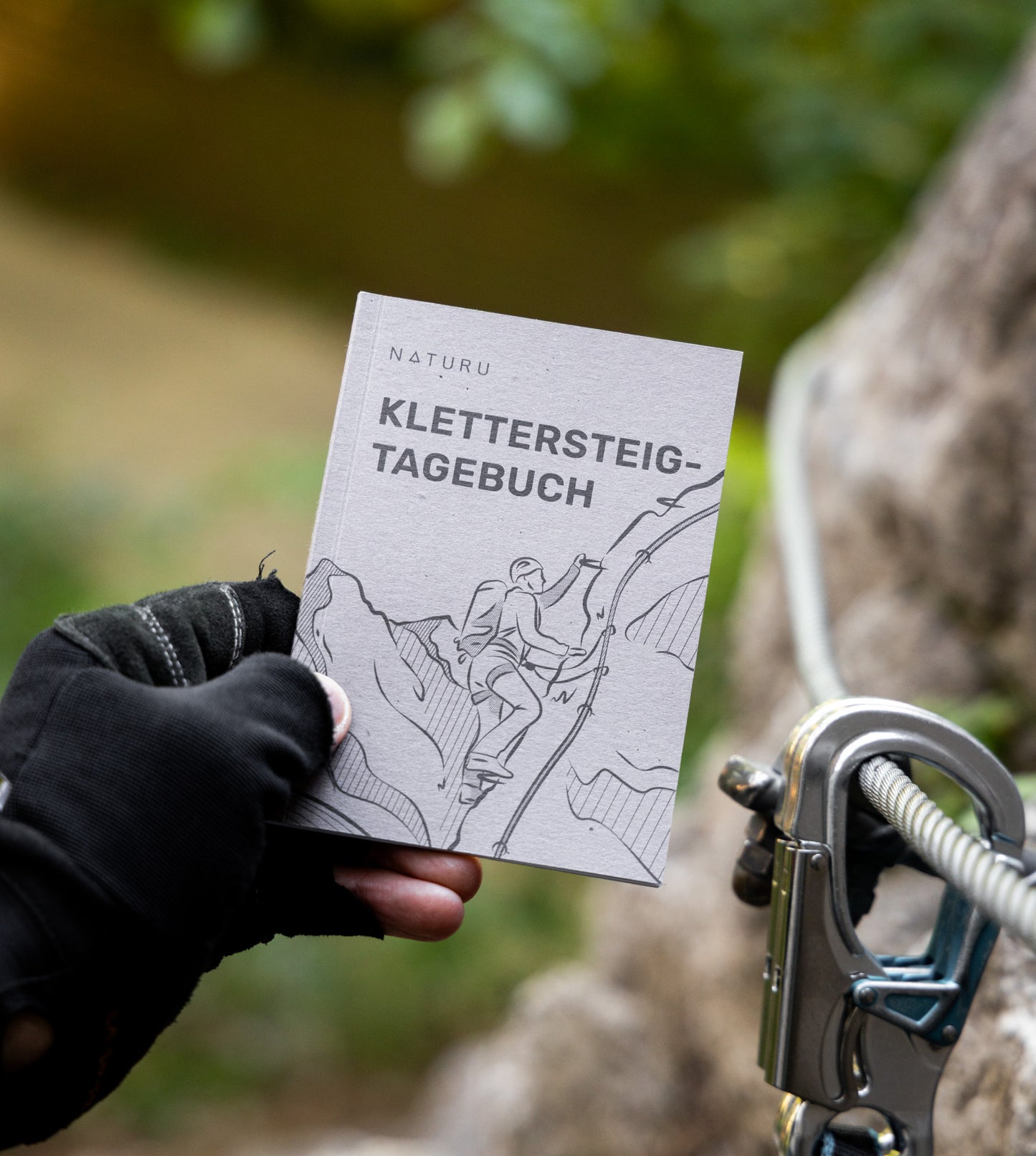 3x Klettersteig-Tagebuch