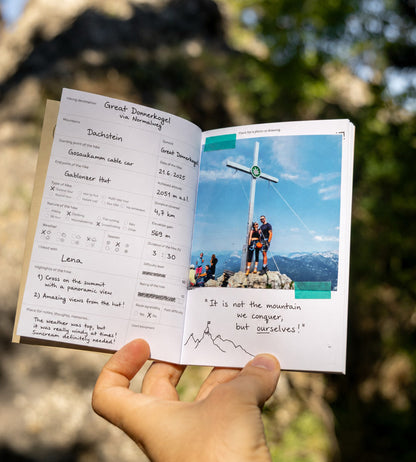 Hiking Journal