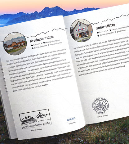 Hohe Tauern Pass
