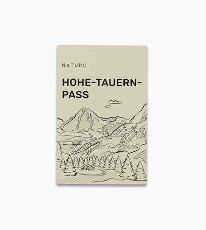 Hohe Tauern Pass